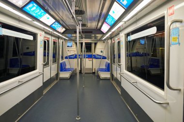 Changi Havaalanı skytrain