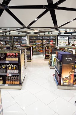 Duty free shop