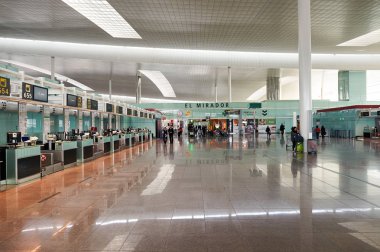 Barcelona El Prat Havaalanı