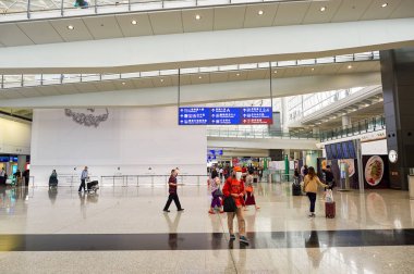 Hong Kong Uluslararası Havaalanı