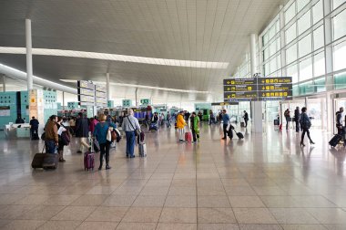 Barcelona El Prat Havaalanı