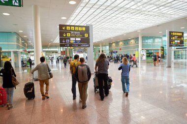 Barcelona El Prat Havaalanı