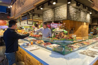 Mercat de Sant Josep de la Boqueria