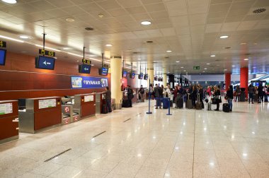 Barcelona El Prat Havaalanı