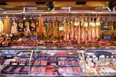 Mercat de Sant Josep de la Boqueria