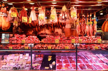 Mercat de Sant Josep de la Boqueria