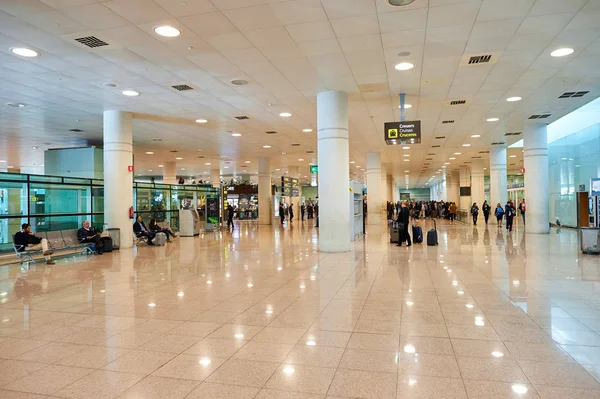 Barcelona El Prat Havaalanı