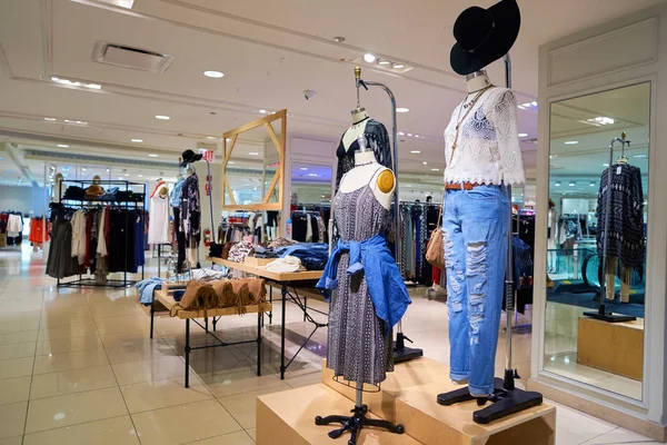 Forever 21 store — Stock fotografie