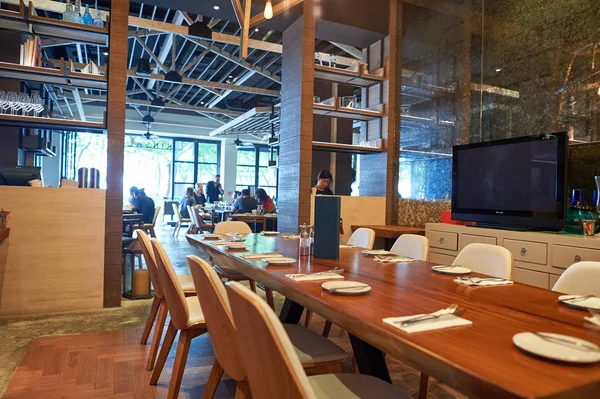 În interiorul restaurantului Kinsale — Fotografie, imagine de stoc