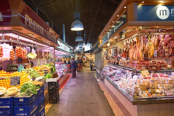 Mercat de Sant Josep de la Boqueria