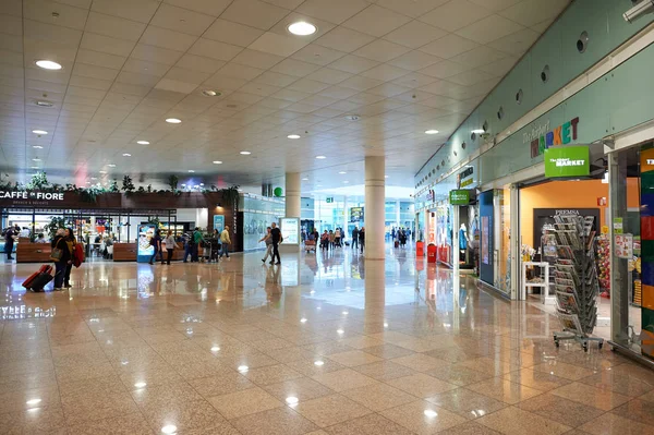 Aeropuerto de Barcelona El Prat — Foto de Stock
