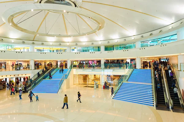 Centro comercial en Hong Kong — Foto de Stock