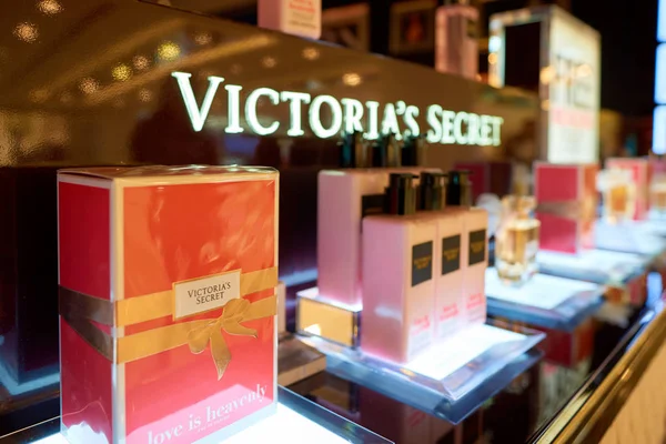 Της Victoria secret — Φωτογραφία Αρχείου