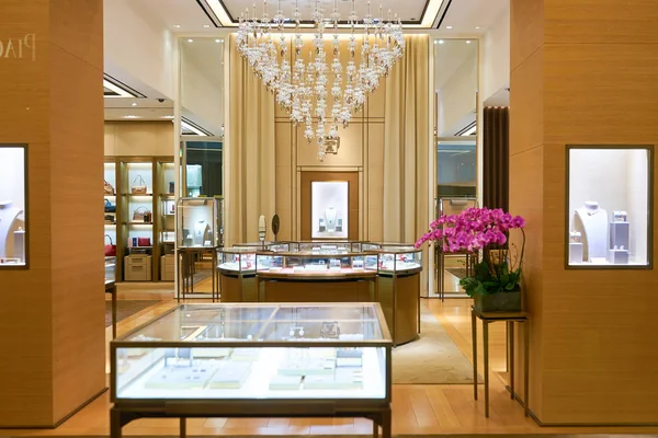 Jewellery store in Hong Kong — Stock Photo, Image