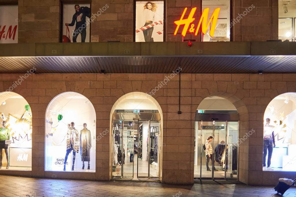 H m ifc sales mall