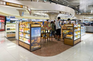 Kozmetik store Hong Kong