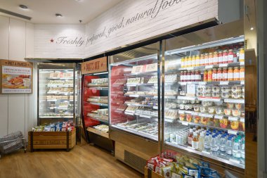 Vitrinler Pret yemlik Shop