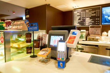 ödeme Mccafe terminal