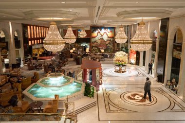  Kowloon Shangri-La Oteli