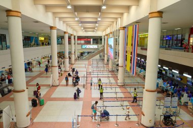 iade sayaçları Phuket Uluslararası Havalimanı 