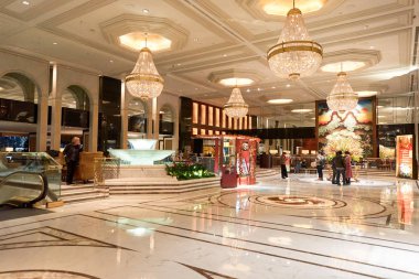  Kowloon Shangri-La Oteli