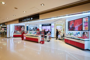 Kozmetik store Hong Kong