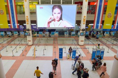 iade sayaçları Phuket Uluslararası Havalimanı