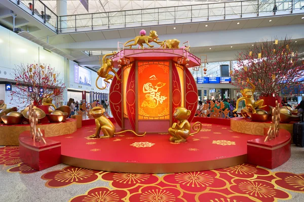 Chinese New Year decorations — Stock Photo, Image