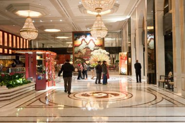  Kowloon Shangri-La Oteli