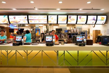 sayaç Servisi McDonalds