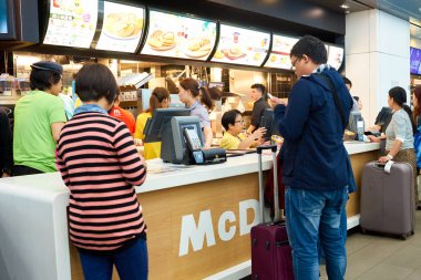 sayaç Servisi McDonalds