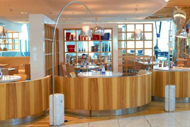 carluccio resaurant iç