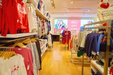 iç boşluğu mağaza 