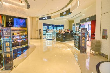 Kozmetik store Hong Kong