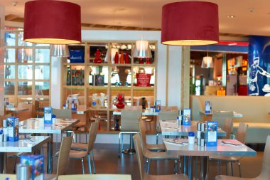 carluccio resaurant iç