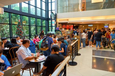 Starbucks Coffee shop