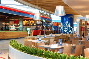 carluccio resaurant iç