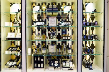 parfüm ve kokulu mum Jo Malone depolamak