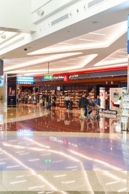 Dubai Uluslararası Havaalanı'na