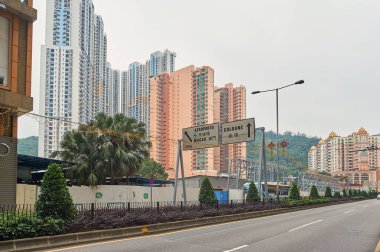 Gündüzleri dükkanlarında ile sokak  