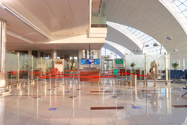 Dubai International Airport — Stock Photo, Image