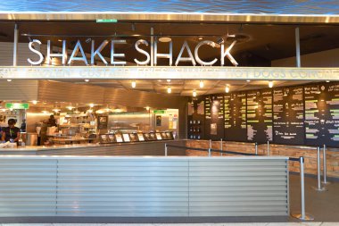 shake Shack gıda mahkeme