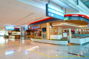 carluccio resaurant iç