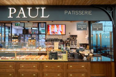 Pastane Dükkanı Paul 