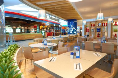 carluccio resaurant iç