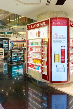 Clarins kozmetik duty free