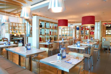 carluccio resaurant iç