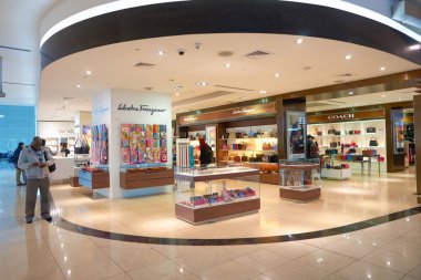 Dubai Uluslararası Havaalanı'na