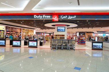 iç duty free