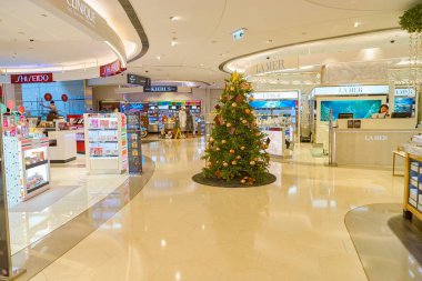 Kozmetik store Hong Kong